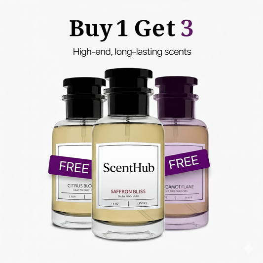 Buy 2 | Get 3 Scents - Offer Ends Today.